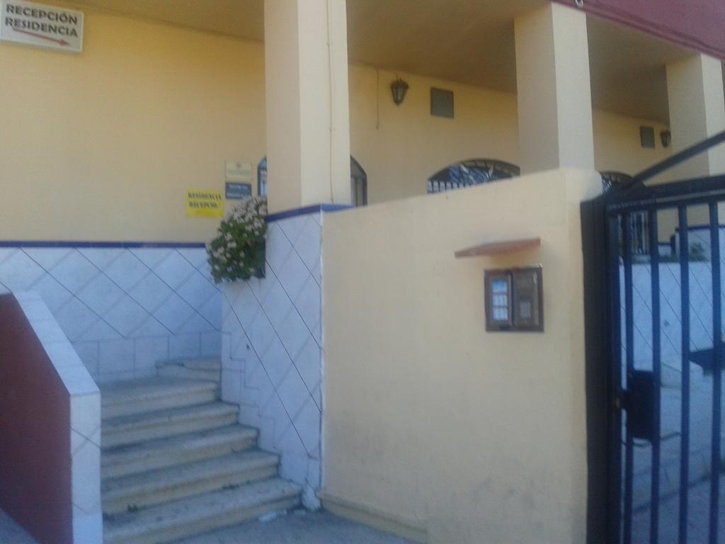 Apartamentos Jacinto Benavente Lejlighed *