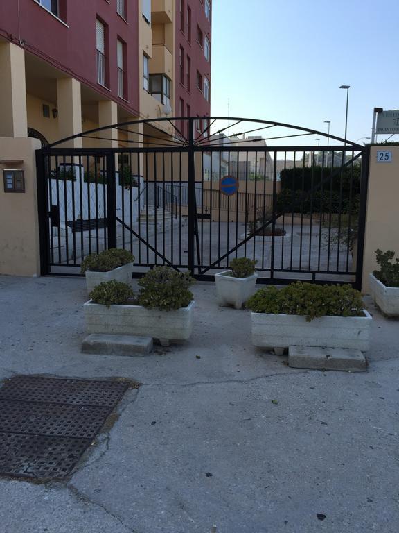 Apartamentos Jacinto Benavente Lejlighed Málaga