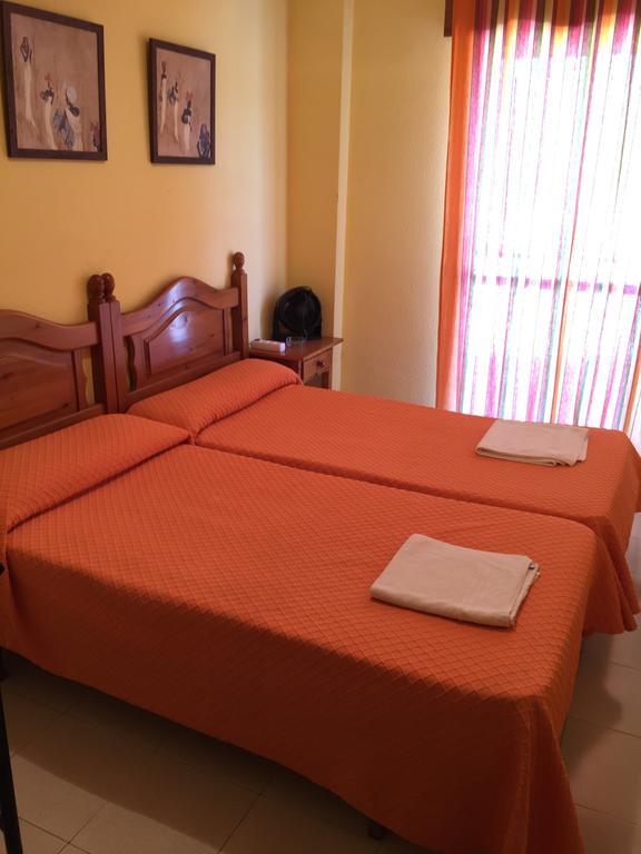 Lejlighed Apartamentos Jacinto Benavente Málaga
