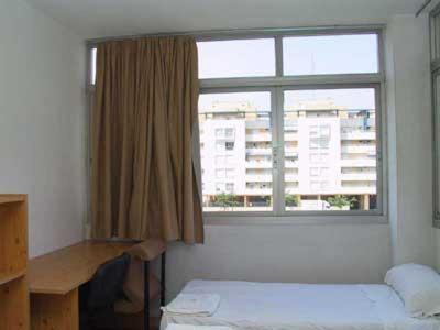 Apartamentos Jacinto Benavente Málaga