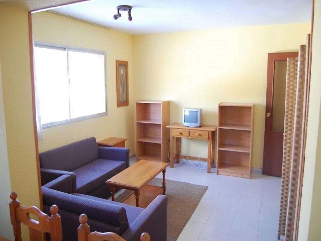 Lejlighed Apartamentos Jacinto Benavente